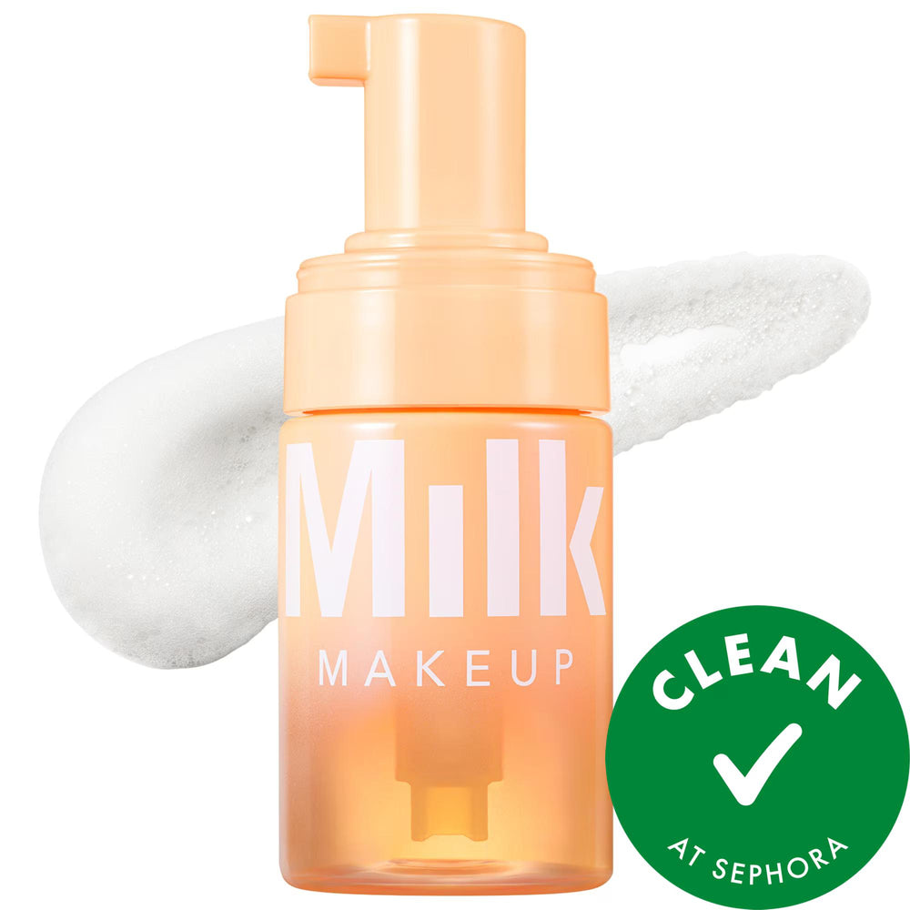 Cloud Glow Priming Foam With Brightening Turmeric - Skincare-Infused Makeup Primer for a Natural Glow Cloud Glow Priming Foam - Natural Glow Makeup Primer skincare priming foam, brightening skincare, makeup primer with skincare benefits, turmeric skincare, clean beauty products, gluten-free cosmetics, cruelty-free beauty, natural glow, skincare-infused makeup, sensitive skin friendly, non-greasy primer, hydration boost, radiant skin, ethical consumerism, skincare hybrid, makeup prep, natural ingredients, be