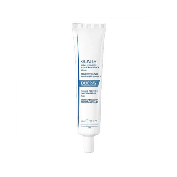 Ducray Kelual DS Soothing Face Cream 40ml - Fragrance-Free Comfort for Sensitive Skin - image 6