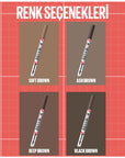 Maybelline New York Build a Brow 2-in-1 Eyebrow Pencil & Gel - Long Lasting, Easy 2-Step Eyebrow Makeup Solution - view 6