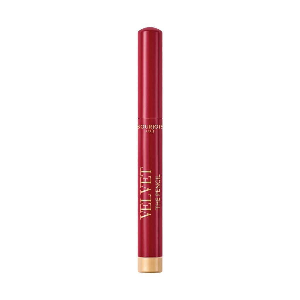 Bourjois Velvet The Pencil Matte Lip Crayon 08 Rouge Di'vin
