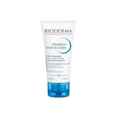 bioderma atoderm hand and nail care cream, 50ml bioderma atoderm hand care Bioderma Atoderm Hand & Nail Care Cream - 50ml Bioderma Atoderm Hand & Nail Care Cream - 50ml bioderma, hand-care, nail-care, moisturizer, skin-care, hypoallergenic, portable, hydration, natural-ingredients, ai-generated