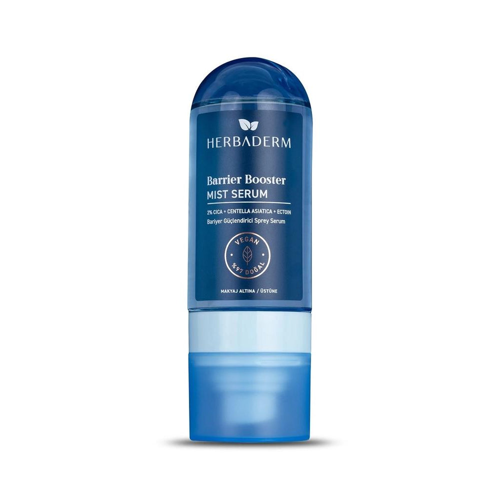 Herbaderm Barrier Strengthening Spray Serum for Hydrated Skin 80 ml