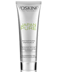 Yoskine Japan Pure Scrub: Duo-Enzyme Facial Exfoliating Peel for Wrinkle Reduction, Pore Minimizing & Skin Tone Evening -  Professional Smoothing Treatment Yoskine Pure Scrub: Enzyme Peel for Wrinkles & Glowing Skin Enzyme peel, Exfoliating scrub, Anti-wrinkle peel, Pore minimizing scrub, Skin tone evening treatment, Facial peel for wrinkles, Gentle exfoliating scrub, Yoskine Japan Pure Scrub, Smoothing facial peel, Professional enzyme peel, Facial Exfoliating Scrub, skin texture improvement, wrinkle reduct