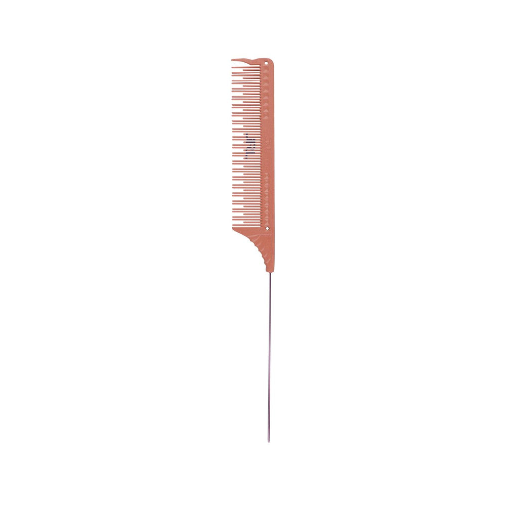 JRL Professional J103 Teasing Comb for Volume in Pink