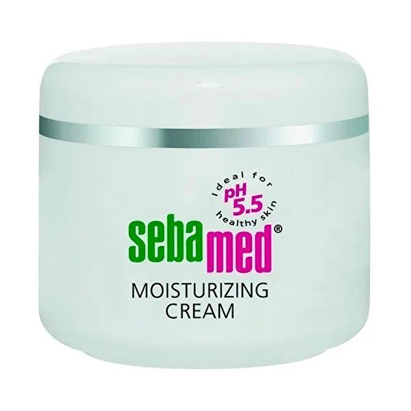 Sebamed Moisturizing Day Cream for Sensitive Skin - pH 5.5 Compatible, Hypoallergenic & Non-Greasy - 2.54 fl oz Sebamed Moisturizing Day Cream - pH 5.5 for Sensitive Skin moisturizing day cream, sensitive skin care, hypoallergenic moisturizer, Sebamed face cream, pH 5.5 skincare, gentle skincare, non-greasy moisturizer, vitamin E skincare, antioxidant moisturizer, daily moisturizer, skincare for sensitive skin, Sebamed moisturizer, long-lasting hydration, nourishing cream