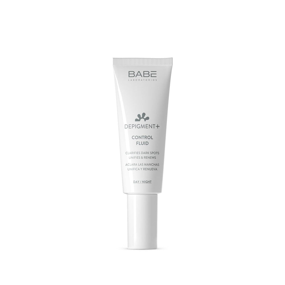 Babe Depigment+ Pigment Control Fluid: Dark Spot Corrector & Hyperpigmentation Treatment for Radiant, Even Skin Tone - 40 ml Babe Pigment Control Fluid: Dark Spot & Hyperpigmentation Treatment skin pigmentation treatment, pigment control fluid, blemish remover, dark spot corrector, hyperpigmentation treatment, skin brightening serum, anti-spot skincare, face brightening fluid, skin discoloration, hyperpigmentation, even skin tone, cosmetic skincare, pigment control, depigmenting fluid, skin blemishes, dark 
