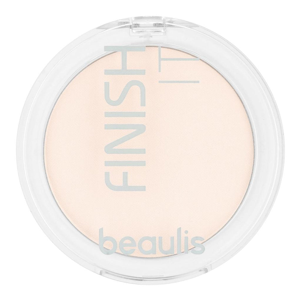 Beaulis Finish It Transparent Setting Powder 999 10g