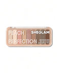 Sheglam Peach Perfection 9-Color Eyeshadow Palette