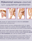 Sesu Sensitive Skin Wax Strips - Gentle Hair Removal for Short Hair, Easy to Use, Sugar-Free Formula - view 2