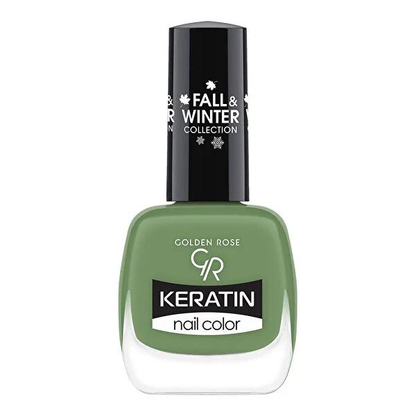 Golden Rose Keratin Nail Polish - Long-Lasting Shine & Nourishing Keratin Formula for Healthy Nails Golden Rose Keratin Nail Polish - Long Lasting & Nourishing Keratin Nail Polish, Golden Rose Oje, Long-lasting Nail Color, Nail Care Products, Keratin-enriched Nail Polish, Nail Polish, Nail Care, Beauty Products, Cosmetics, Healthy Nails, Nail Nourishment, Long-lasting Shine