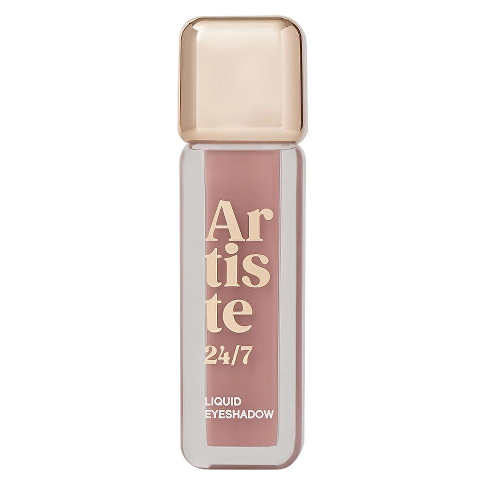 Vivienne Sabo Artiste 24/7 Liquid Eyeshadow 06 Matte Brown 6ml