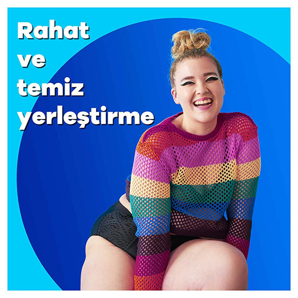 Tampax Compak Aplikatörlü Tampon - 20 Adet, Rahat ve Güvenli Adet Dönemi Çözümü - view 7
