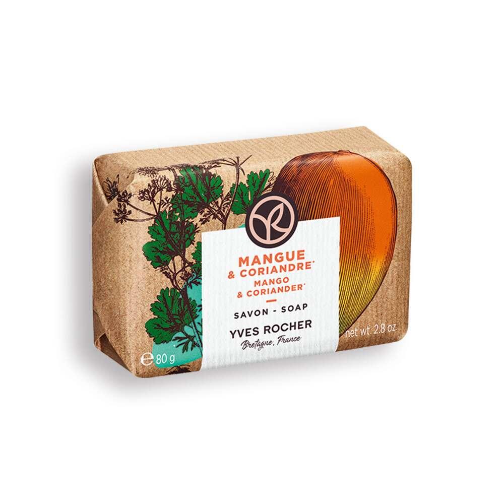 Katı Sabun - Canlandırıcı Mango Kişniş - 80g - Solid Hand Soap with Refreshing Mango Coriander Fragrance Solid Hand Soap with Mango Coriander Fragrance Solid Hand Soap, Natural Hand Soap, Mango Coriander Soap, Gentle Hand Cleanser, Botanical Fragrance Soap, Hand Soap, Natural Soap, Mango Soap, Coriander Soap, Gentle Soap, Botanical Soap, Hygiene Products, Personal Care, Natural Personal Care, Botanical Personal Care, Refreshing Soap, Invigorating Soap