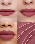 Bourjois Rouge Velvet Ink Liquid Lipstick 25 Berry Chaud-Colat