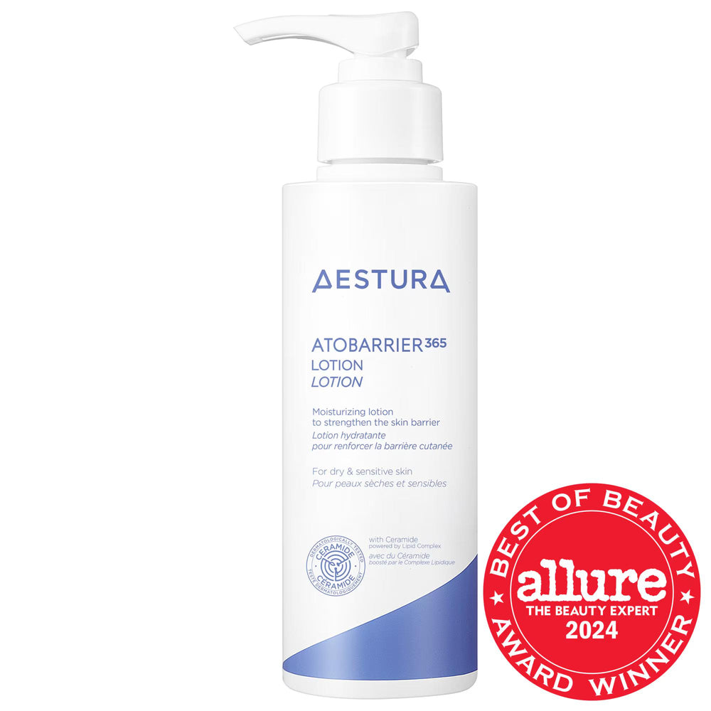 ATOBARRIER365 Face Lotion Moisturizer: Ceramides & Niacinamide for Dry Skin Repair, Lightweight, Vegan & Gluten-Free, Dermatologist Tested ATOBARRIER365 Face Lotion: Ceramides for Dry Skin Barrier Repair face lotion, moisturizer, ceramides, niacinamide, skin barrier repair, dry skin, vegan skincare, gluten-free skincare, lightweight lotion, dermatologist tested moisturizer, dry skin lotion, hydrating face lotion, sensitive skin moisturizer, vegan face cream, gluten-free face cream, face cream, lightweight m