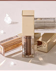 Note Cosmetique Crystalized Liquid Eyeshadow in 10 Sand Whisper