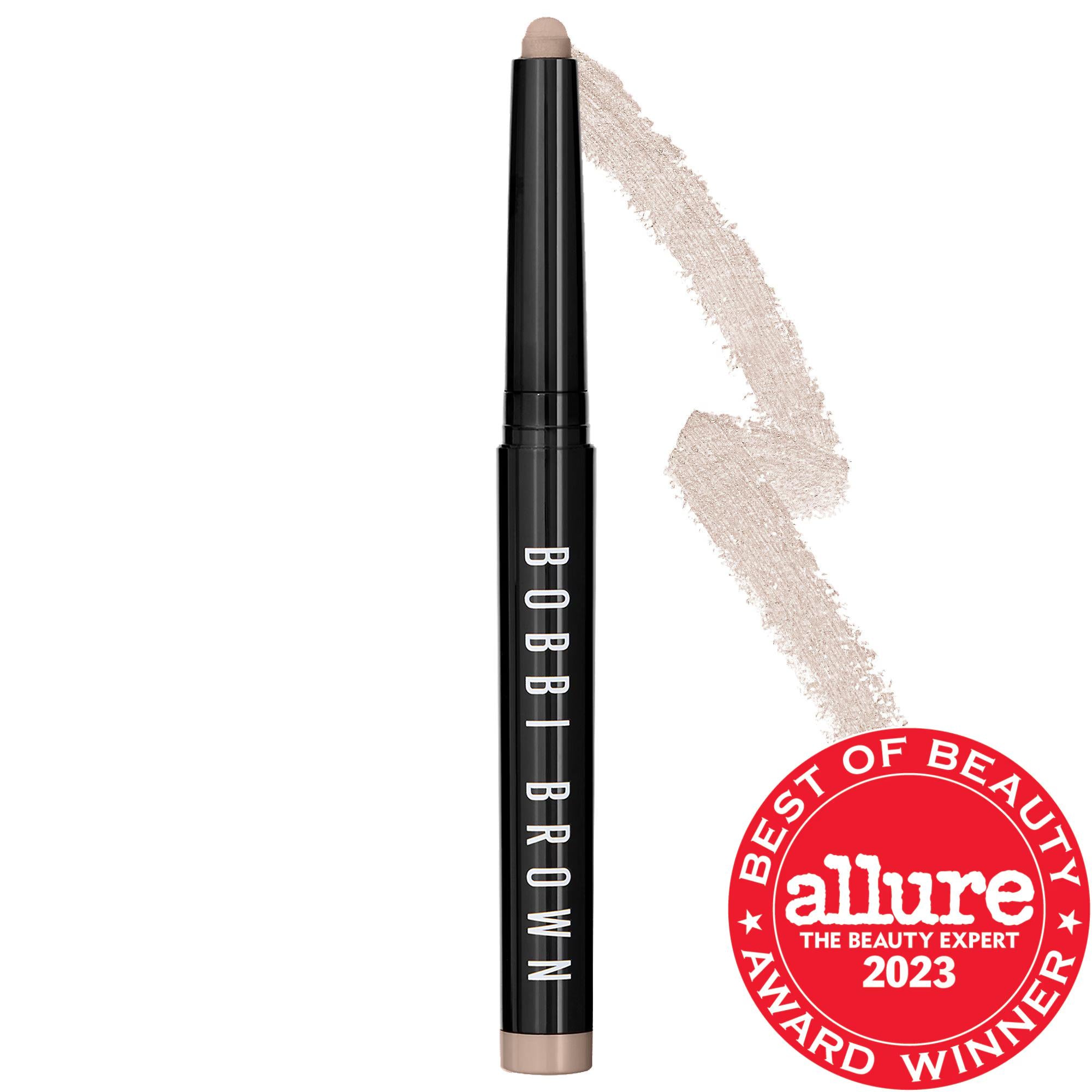 Long-Wear: Waterproof Cream Eyeshadow Stick - 24 Hour Smudge & Crease Proof Color - Easy Eyeshadow Application Long-Wear Waterproof Cream Eyeshadow Stick - 24 Hour Color cream eyeshadow stick, waterproof eyeshadow, long wear eyeshadow, smudge proof eyeshadow, crease proof eyeshadow, eyeshadow stick for travel, 24 hour eyeshadow, easy eyeshadow application, cream formula, eyeshadow stick format, 24-hour wear, waterproof, buildable shades, three finishes, crease-proof, smudge-proof, makeup, eye makeup, eyesha
