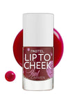 Pastel Lip To Cheek Tint Carmen: Vegan, Long-Lasting Color with Hyaluronic Acid & Raspberry Scent for a Natural, Fresh Look Pastel Lip & Cheek Tint: Vegan, Natural Color, Long-Lasting lip and cheek tint, multifunctional makeup, vegan lip tint, cruelty-free blush, long-lasting lip color, hyaluronic acid lip tint, rose water cheek tint, natural makeup look, non-sticky lip tint, raspberry scented makeup, lip tint, cheek tint, vegan makeup, cruelty-free makeup, long-lasting color, hyaluronic acid, rose water, n