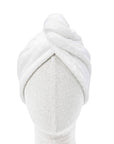 Nucci Microfiber Hair Towel - Quick Drying, Color Protection, and Enhanced Hair Care - view 2