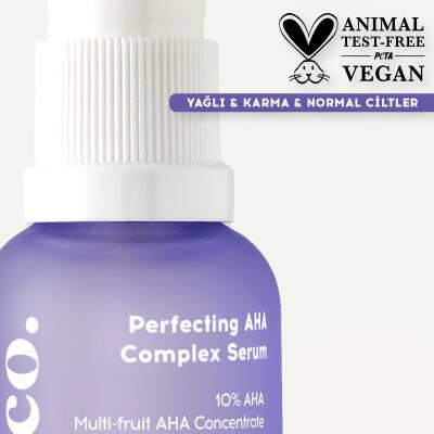 cream co perfecting aha complex serum 30 ml, brightening serum for acne-prone skin Cream Co. Perfecting AHA Complex Serum - Brightening | 30 ml Cream Co. AHA Complex Serum - Brightening | 30 ml cream-co, aha-complex-serum, acne-prone-skin, skin-brightening, vegan-skincare, facial-serum, skin-care, exfoliating-serum, glowing-skin, ai-generated