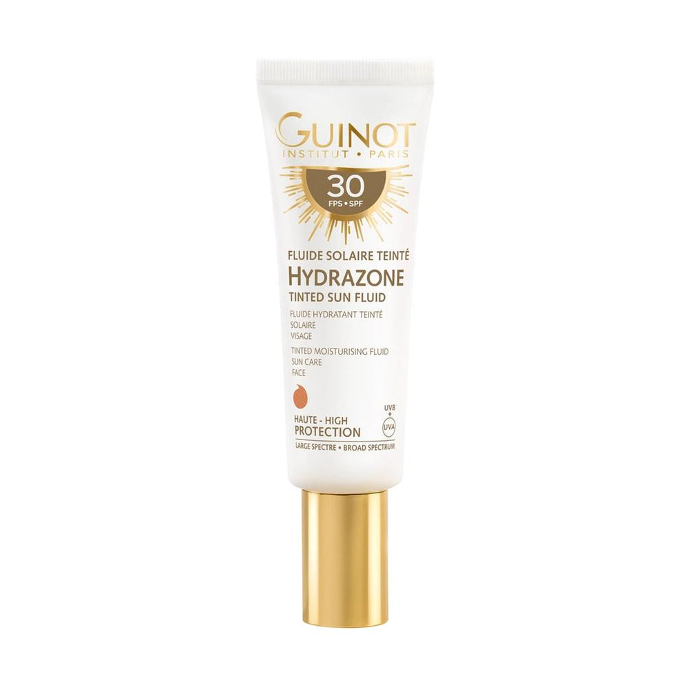 Guinot Hydrazone Tinted SPF30 Hydrating Face Sunscreen 50ml