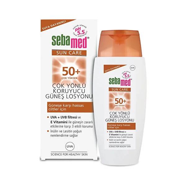 Sebamed Sun Lotion SPF 50+ 150ml - image 12