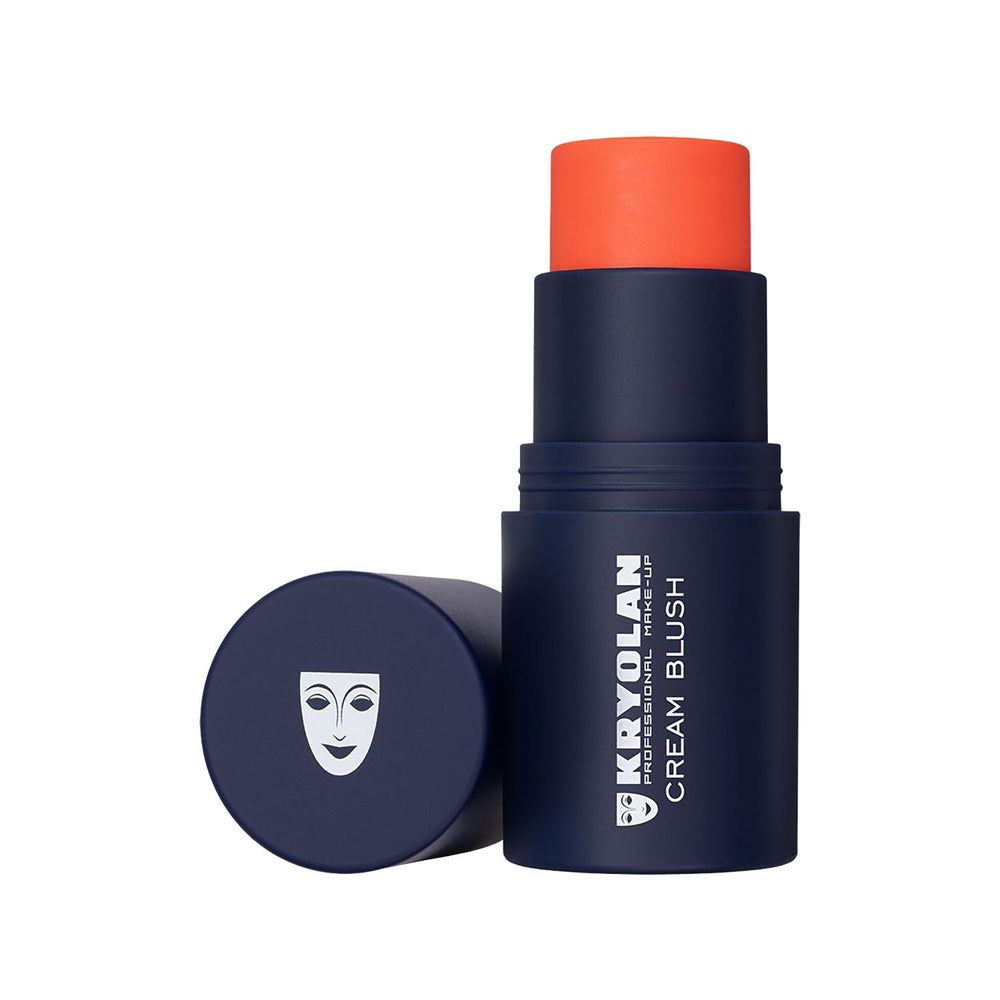 Kryolan Cream Blush Tangerine Dream 4.5g