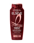 L'Oreal Paris Elseve: Anti-Breakage Biotin Shampoo for Stronger Hair & Reduced Hair Fall - Fortified with Aminexil, 10.14 fl oz L'Oreal Elseve Shampoo: Stop Hair Loss, Strengthen Hair! hair loss shampoo, anti breakage shampoo, hair strengthening shampoo, biotin shampoo, aminexil shampoo, shampoo for hair fall, loreal shampoo, elseve shampoo, shampoo for weak hair, shampoo for damaged hair, hair shampoo, hair breakage, strengthening, hair loss prevention, damaged hair, weak hair, split ends, hair care, hair 