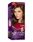 Wella Koleston Intense Hair Dye - 100% Grey Coverage, Long-Lasting Color with Argan Oil Wella Koleston Intense Hair Dye - 100% Grey Coverage hair dye, permanent hair color, Wella Koleston Intense, argan oil hair color, long-lasting hair dye, grey coverage, hair care, hair nourishment, professional-grade hair coloring, vibrant hair color