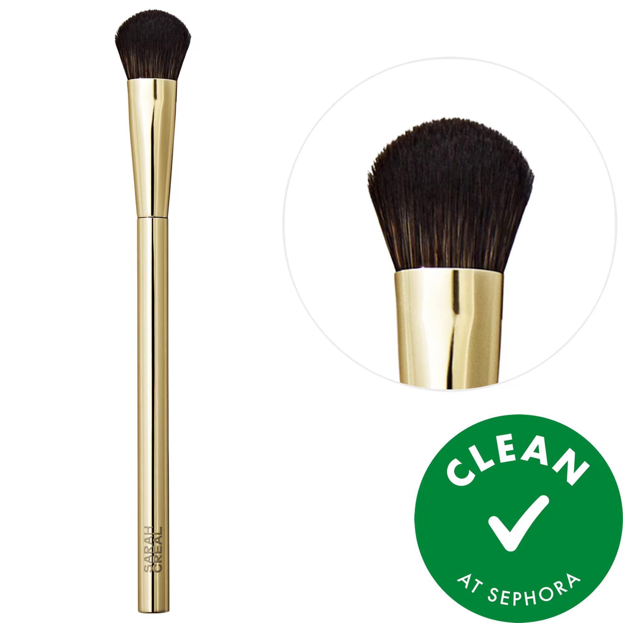 The Ultra-Soft Complexion Brush by The Ultra-Soft - Vegan, Cruelty-Free Makeup Brush for Seamless Concealer Application Vegan Complexion Brush for Flawless Concealer complexion brush, makeup brush, vegan makeup, cruelty-free cosmetics, liquid concealer brush, beauty tools, makeup applicators, vegan beauty products, cruelty-free beauty, seamless concealer application, buildable coverage, synthetic bristles, ultrafine nylon fibers, angled brush, gentle on skin, precise application, beauty essentials, makeup m