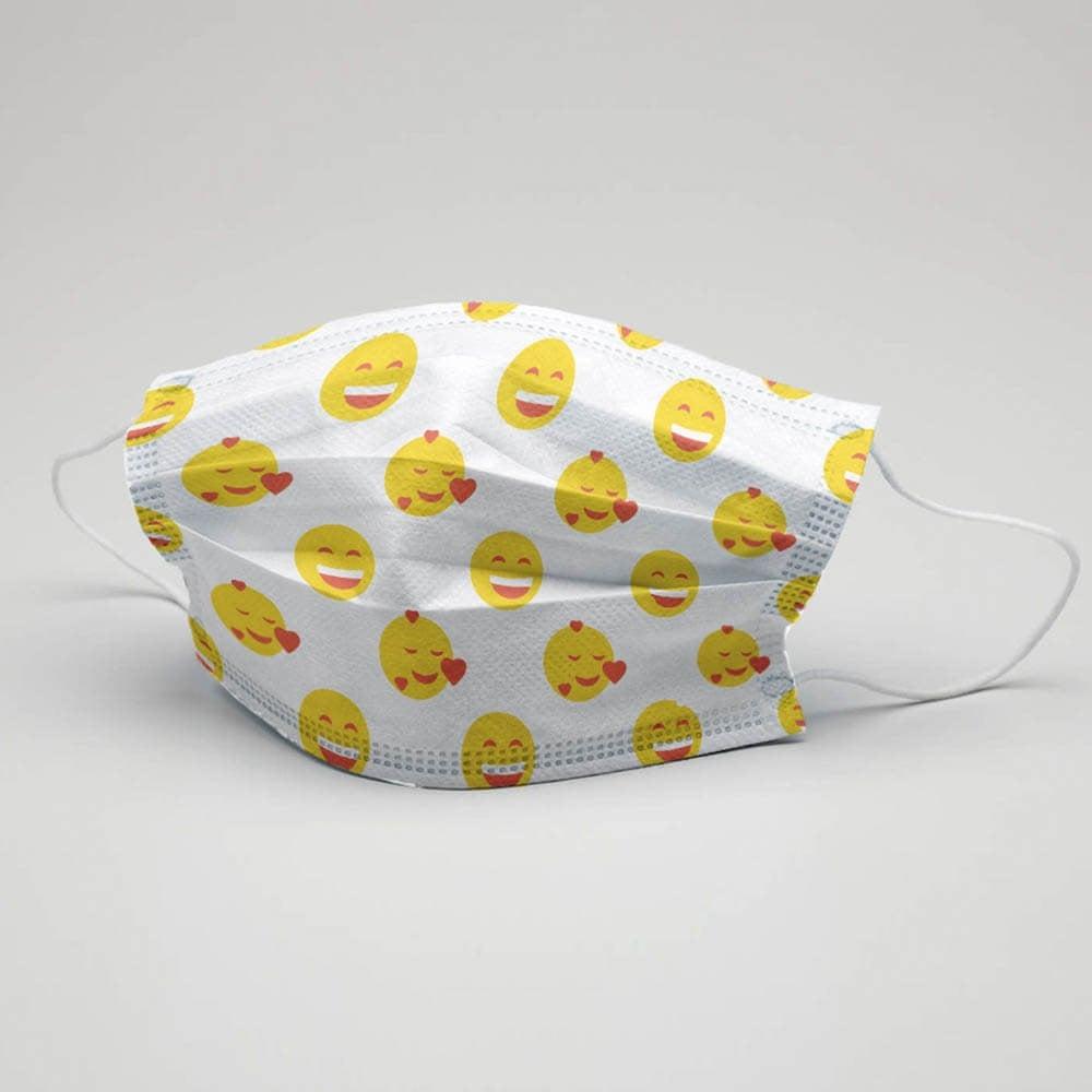 Masi Disposable Face Masks for Children - 50 Count, Three-Layer Protection, Secure Fit Masi Children's Face Masks - 50 Count children's face masks, disposable face masks, kids' health products, three-layer face masks, child safety hygiene products, face masks for school, kids face protection, hygiene products for children, disposable kids masks, health safety for kids