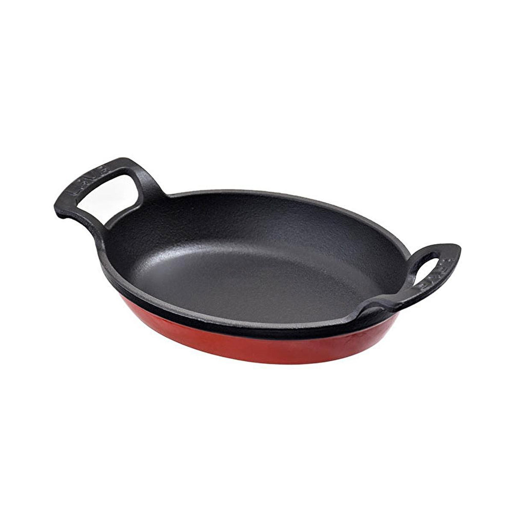 LAVA Cast Iron Oval Cookware - Durable, Versatile, and Sustainable Cooking Solution LAVA Cast Iron Oval Cookware - Durable & Sustainable Cast iron cookware, Oval cookware, Enamel coated cookware, Durable cookware, Sustainable cookware, Traditional cooking, Home cooking essentials, Kitchenware, Cooking solutions, Eco-friendly products