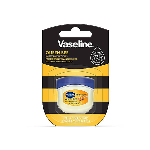 Vaseline Lip Therapy Queen Bee Moisturizing Lip Balm 0.25 oz