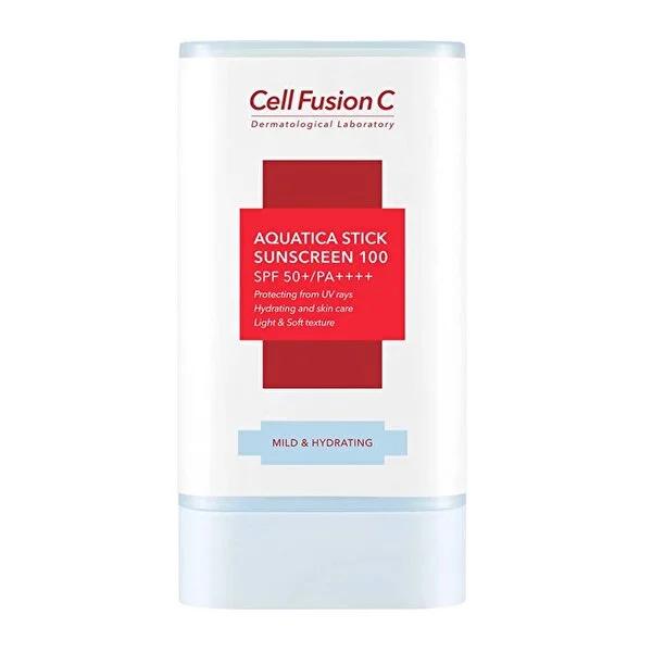 Cell Fusion C Aquatica Stick Sunscreen 50ml - Hydrating, Multi-Functional Skincare for Sensitive Skin Cell Fusion C Aquatica Stick Sunscreen - Hydrating & Protective sunscreen stick, UV protection, hydrating sunscreen, sensitive skin care, multi-functional skincare, skincare, cosmetics, sun protection, dry skin solutions, sensitive skin solutions, hydration, skin care, outdoor essentials