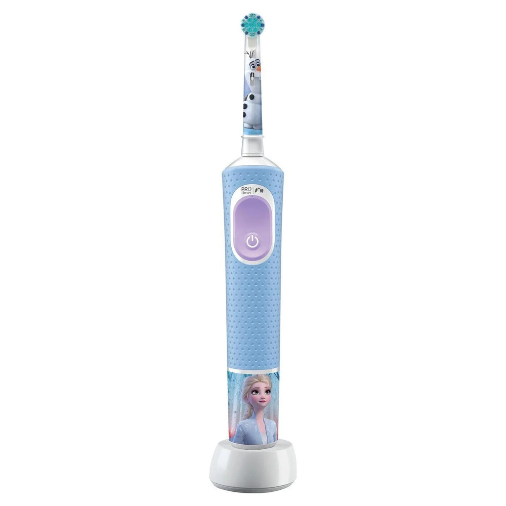 Oral-B Kids Frozen Electric Toothbrush for Gentle Clean