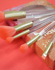 Nascita Pro Makeup Brush Set - 5 Piece Synthetic Brushes for Professional & Everyday Use - view 4