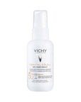 Vichy Capital Soleil UV-Age Tinted Sunscreen SPF50+ - Daily Sun Protection with Antioxidants - Sunscreen