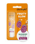 Dermokil Blackberry Lip Balm for Hydrated Lips 15 ml