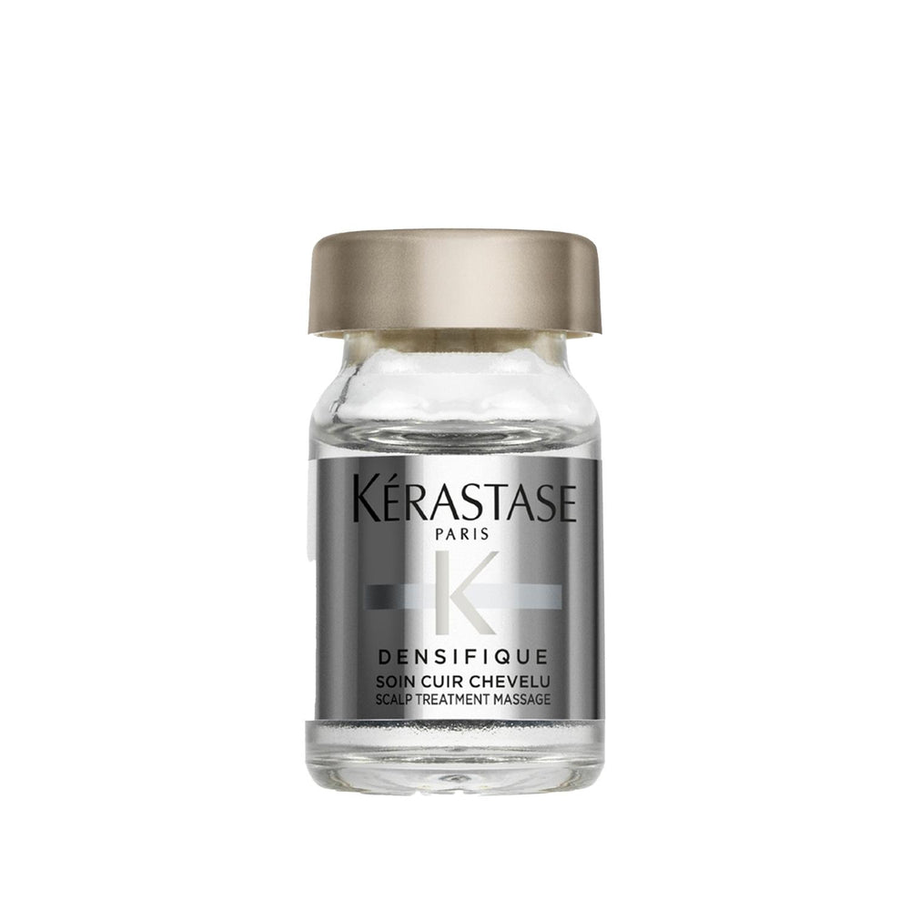 Kerastase Densifique Cure Hair Density Treatment Ampoules - 30 x 6ml | Luxurious Hair Care for Thinning Hair - Hair Mask