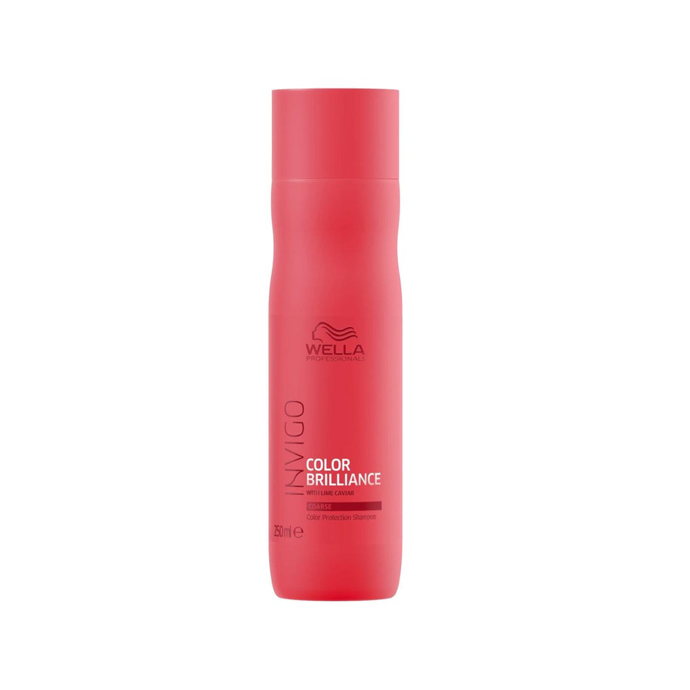 Wella Invigo Color Brilliance Color Protecting Shampoo - Gentle, Sulfate-Free Formula for Vibrant Colored Hair Wella Invigo Color Brilliance Shampoo for Colored Hair color protecting shampoo, Wella Invigo Color Brilliance, colored hair care, hair color protection, gentle shampoo, sulfate-free shampoo, hair care, color vibrancy, hair protection, Wella products