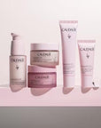 Caudalie Resveratrol Lift Anti-Aging Face Cream - Lightweight Firming & Moisturizing Cashmere Cream for Aging Skin - view 3