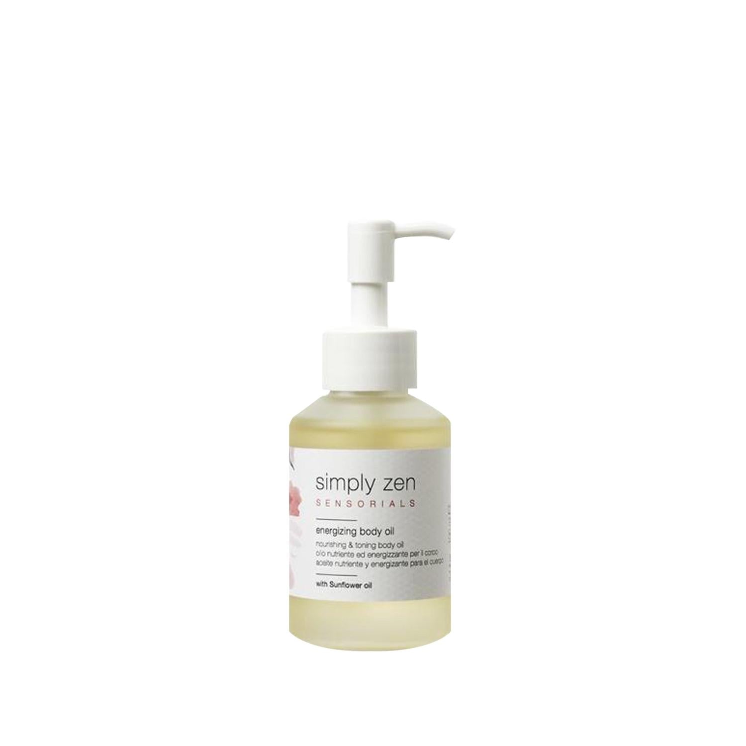 Simply Zen Sensorials Cocooning Body Oil 100 ml