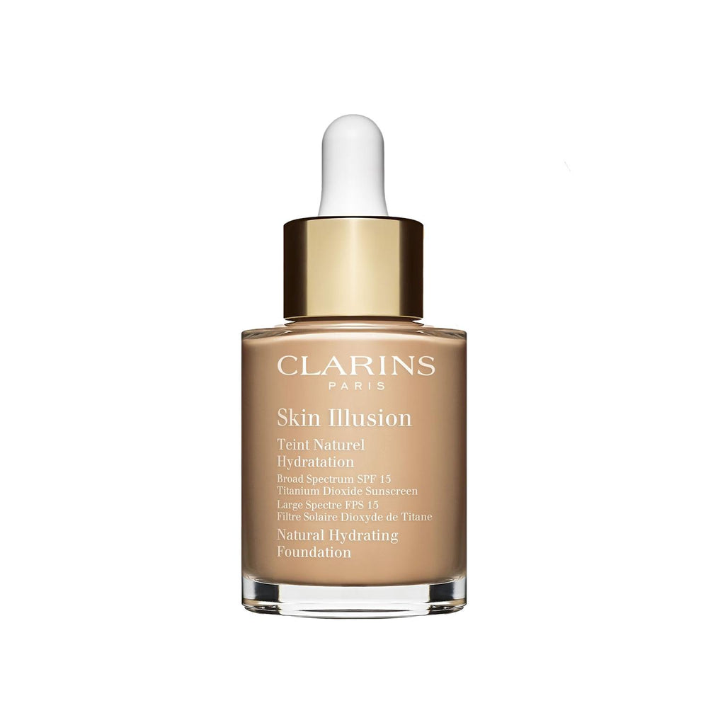 Clarins Skin Illusion 108: Hydrating Liquid Foundation SPF 15 | Natural Finish, Moisturizing Sunscreen Coverage Clarins Skin Illusion: Hydrating Foundation SPF 15 for Natural Coverage Clarins Skin Illusion Foundation, Hydrating foundation SPF 15, SPF 15 liquid foundation, Moisturizing foundation, Clarins makeup, Foundation with sunscreen, Natural finish foundation, Skin Illusion 108, liquid foundation, hydrating makeup, SPF foundation, sunscreen makeup, natural foundation, skin coverage, moisturizing, sun p