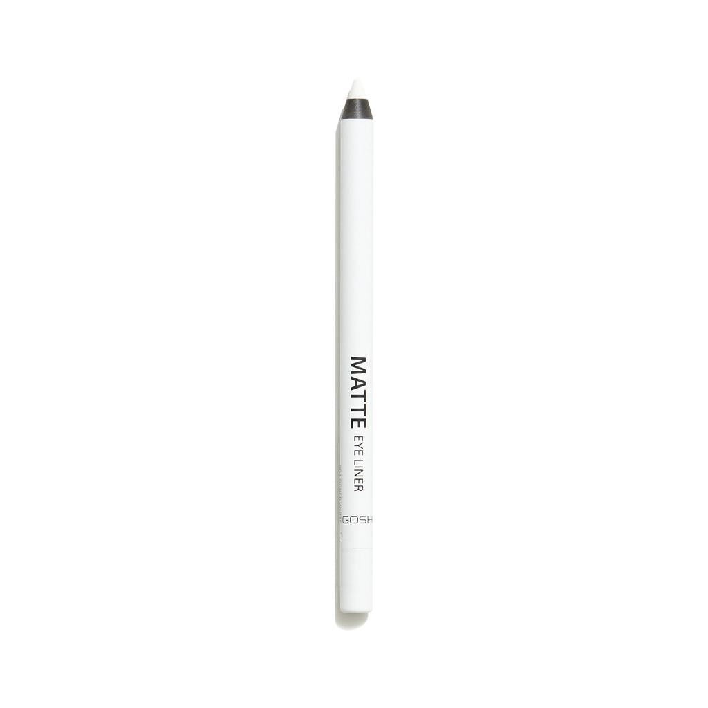 Gosh Matte Eye Liner 001 Dover White 1.2g
