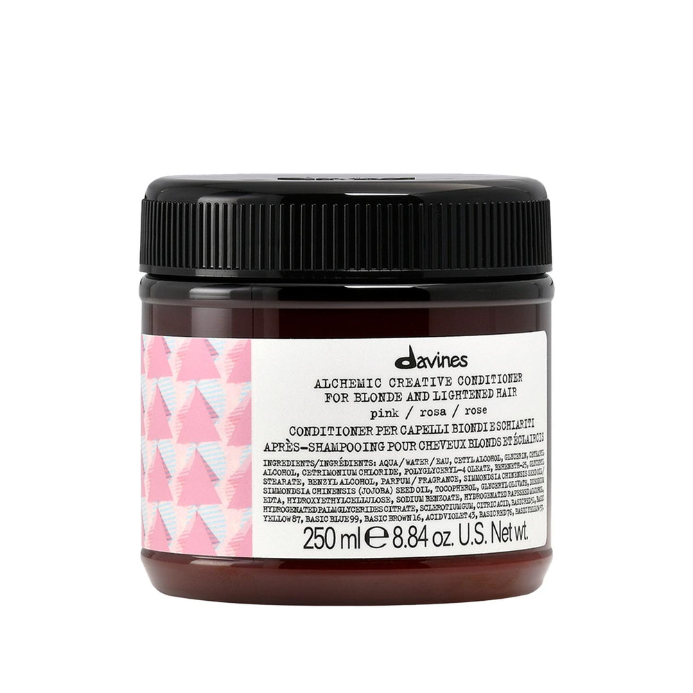 Davines Alchemic Creative Pink Conditioner 250 ml