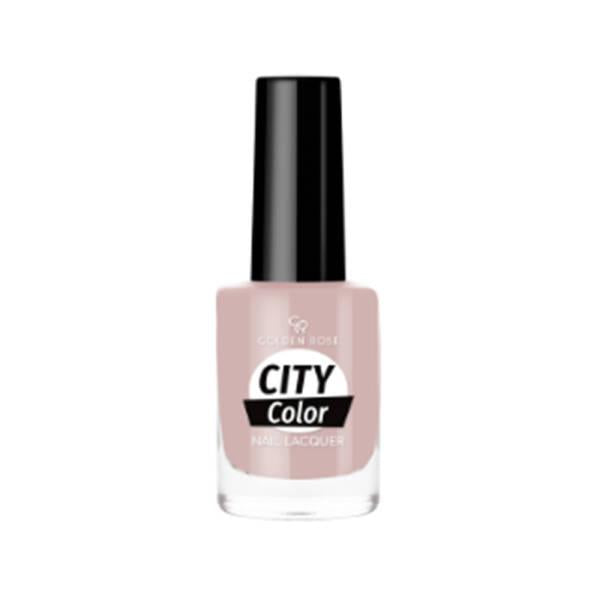Golden Rose City Color Nail Lacquer 14 - Long Lasting Nail Polish 10.2ml - Nail Polish