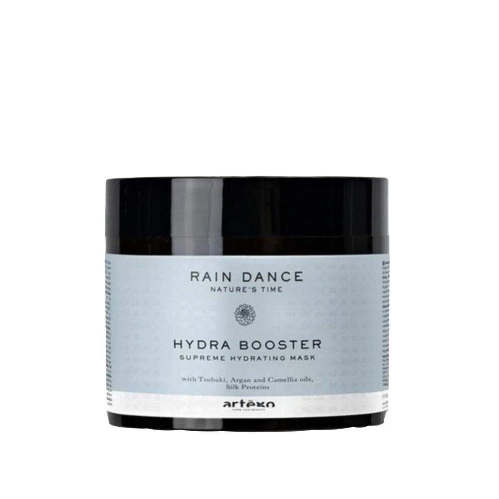 Artego Rain Dance Deep Hydra Booster Hair Mask - 500ml Hydrating Hair Care for Dry & Damaged Hair - Hair Mask