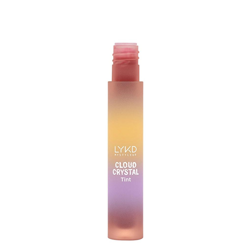 LYKD Cloud Crystal Tint 357 Fiery Rosy for Radiant Lips