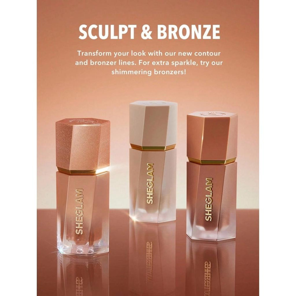 Sheglam Sun Sculpt Liquid Contour for Sculpted Definition