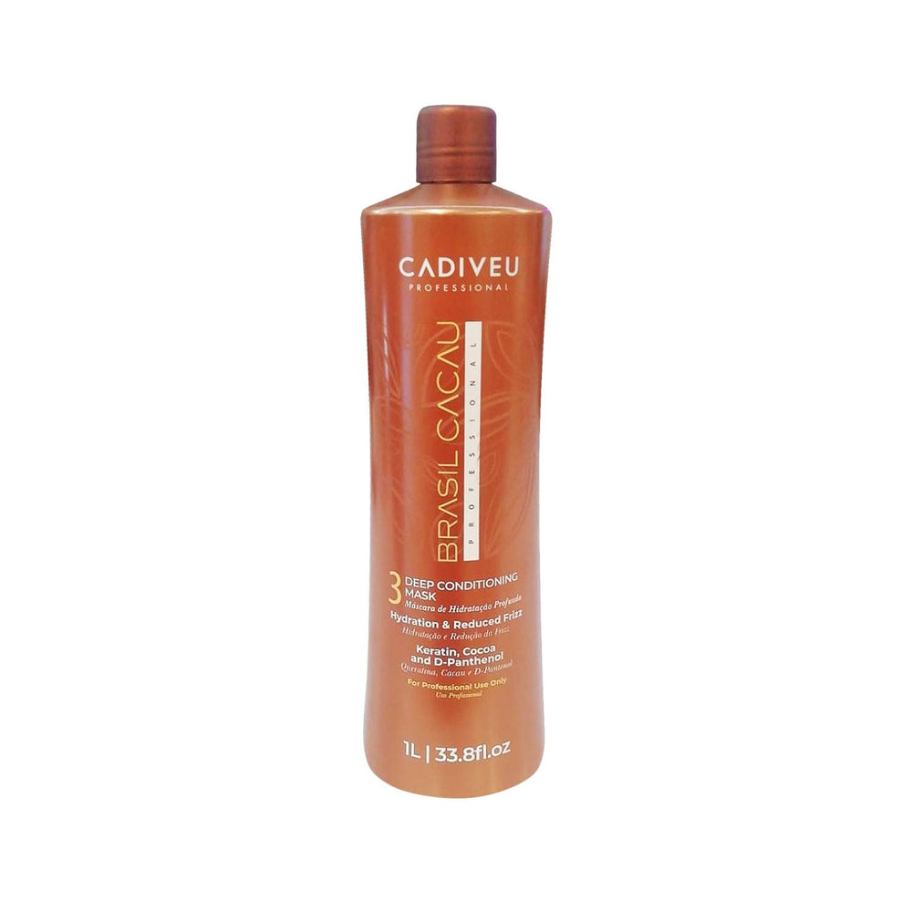 Brasil Cacau Professional Deep Conditioning Hair Mask - 1000ml Intensive Moisturizer for Dry Damaged Hair Brasil Cacau Professional Deep Conditioning Hair Mask 1000ml deep conditioning hair mask, Brasil Cacau Professional, hair care mask, intense hair moisturizer, professional hair care products, hair repair, dry hair treatment, damaged hair care, professional hair treatment, hair hydration, hair nourishment
